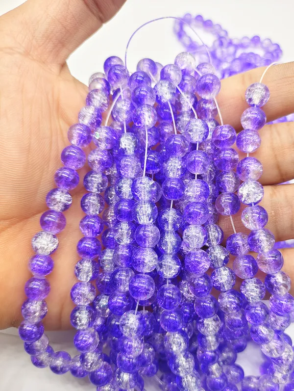 Purple_Glass_Premium_Jewellery_Making_Beads_For_Jewellery_Making