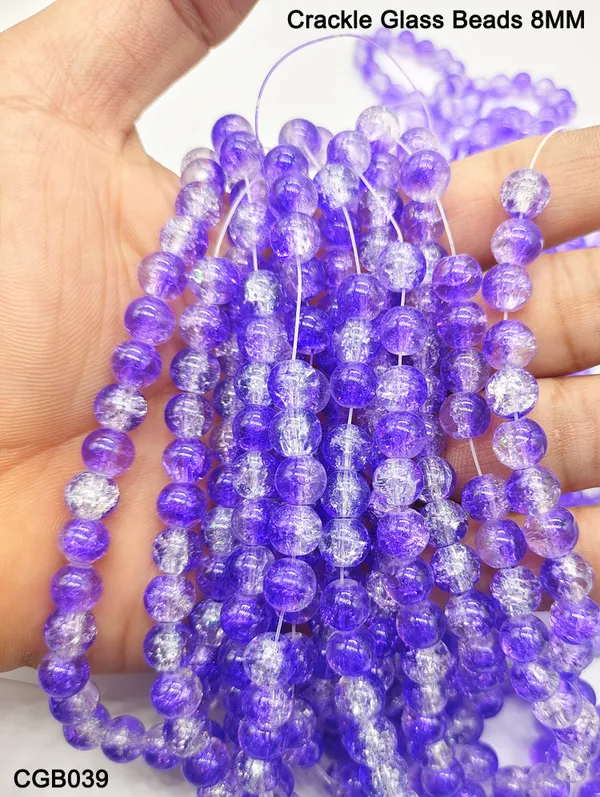 Purple_Glass_Premium_Jewellery_Making_Beads_For_Jewellery_Making