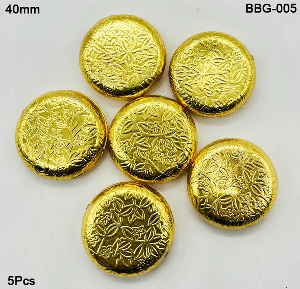 Golden_Acrylic_Metallic_Finish_Premium_Jewellery_Making_Beads_For_Jewellery_Making