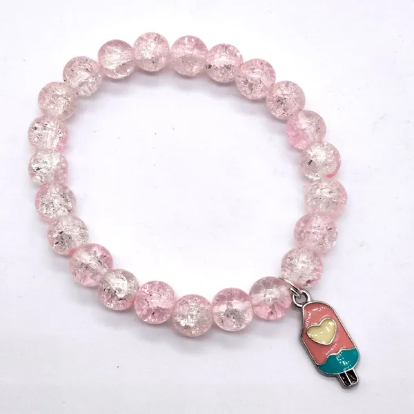 Light_Pink_Glass_And_Metal_Charm_Premium_Jewellery_Making_Beads_For_Jewellery_Making