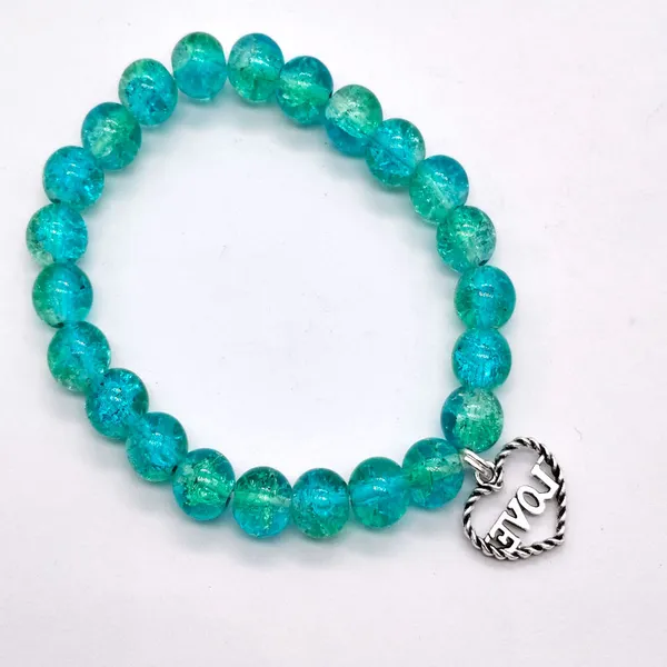 Green_Glass_Premium_Beaded_Bracelet_For_Unisex