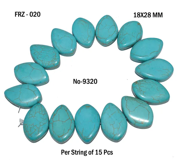 Firozi_Synthetic_Howlite_Stone_Premium_Jewellery_Making_Beads_For_Jewellery_Making