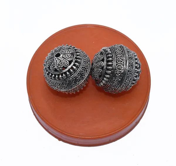 Dark_Silver_Metal_Premium_Jewellery_Making_Beads_For_Jewellery_Making