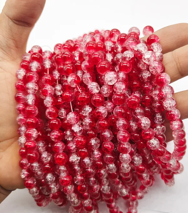 Red_Glass_Premium_Jewellery_Making_Beads_For_Jewellery_Making