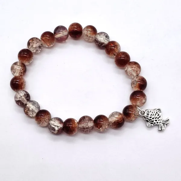 White_And_Red_Natural_Crackle_Stone_And_Metal_Charm_Premium_Jewellery_Making_Beads_For_Jewellery_Making