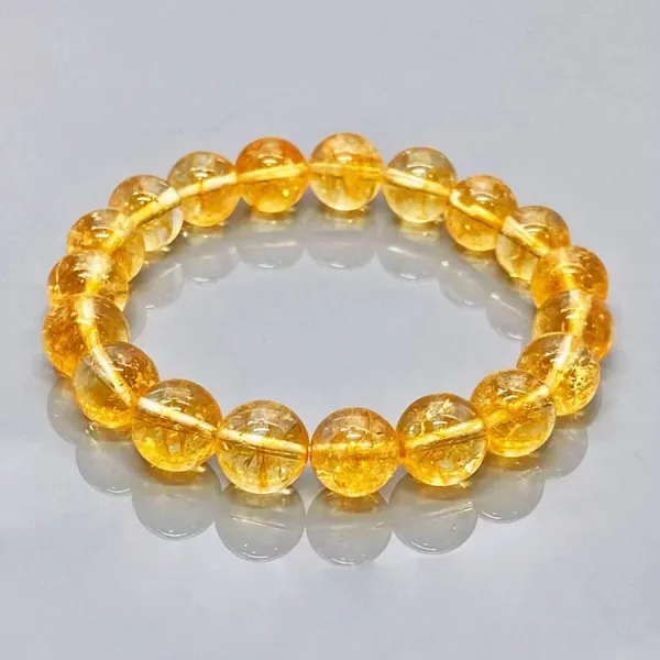 Golden_Alloy_Elastic_Cord_Premium_Stretch_Bracelet_For_Unisex
