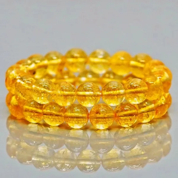Golden_Alloy_Elastic_Cord_Premium_Stretch_Bracelet_For_Unisex