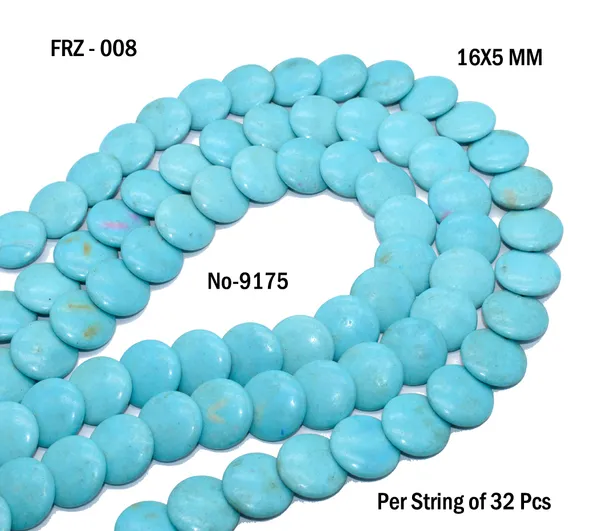 Firozi_Synthetic_Howlite_Stone_Premium_Jewellery_Making_Beads_For_Jewellery_Making