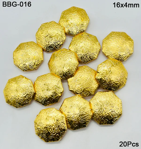 Golden_Acrylic_Premium_Jewellery_Making_Beads_For_Jewellery_Making