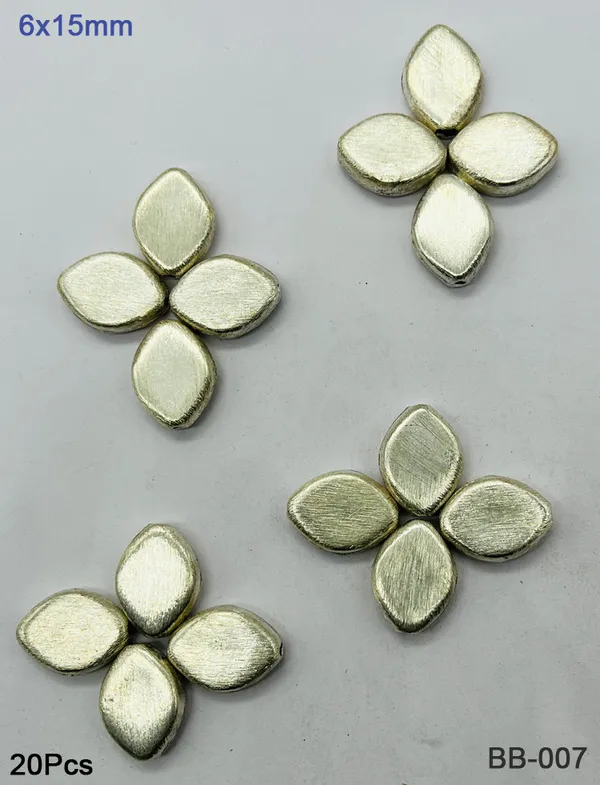 Silver_Acrylic_Metallic_Finish_Premium_Jewellery_Making_Beads_For_Jewellery_Making
