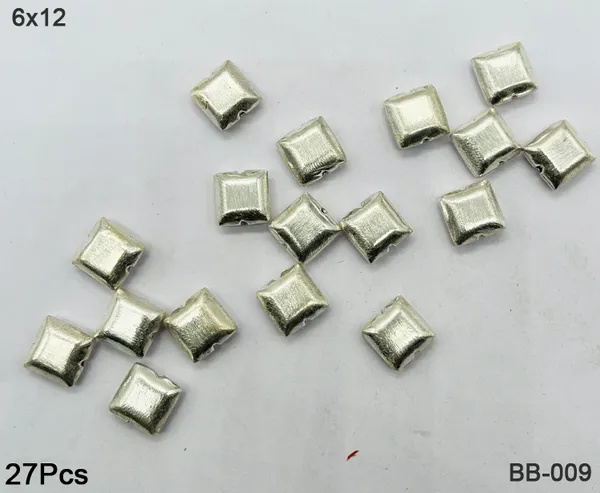 Silver_Acrylic_Metallic_Finish_Premium_Jewellery_Making_Beads_For_Jewellery_Making