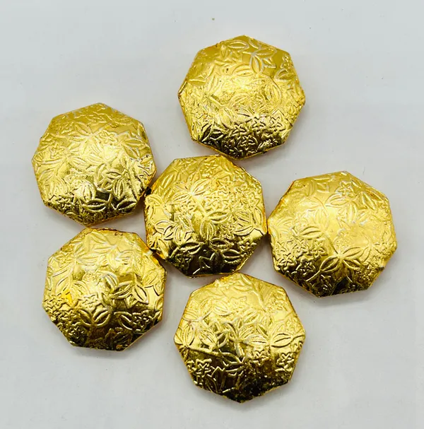 Golden_Acrylic_Premium_Jewellery_Making_Beads_For_Jewellery_Making
