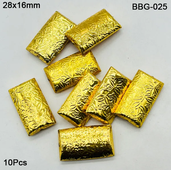 Golden_Acrylic_Premium_Jewellery_Making_Beads_For_Jewellery_Making