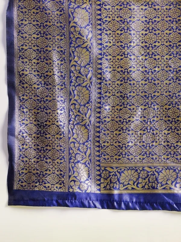 Blue_Printed_Pure_Banarasi_Regular_Saree_For_Women
