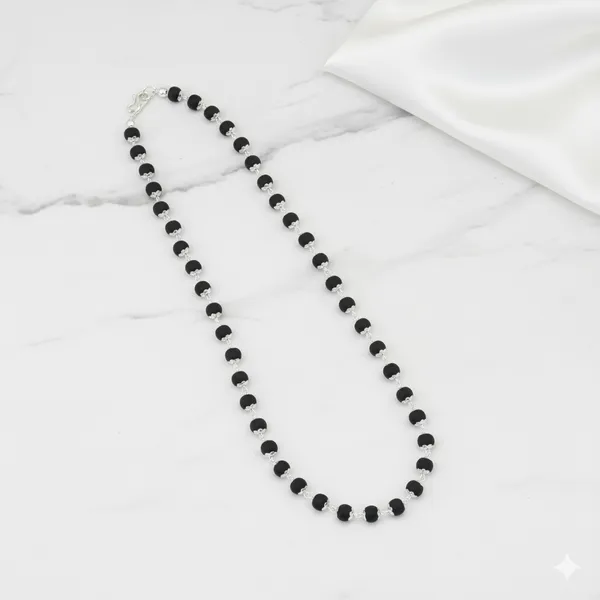 Original_Karungali_Malai_–_Certified_8Mm_Black_Ebony_Wood_Mala_With_Pure_Silver_Caps_–_Authentic_Karungali_Mala_For_Men_&_Women_–_Karungali_Malai_Original_Silver
