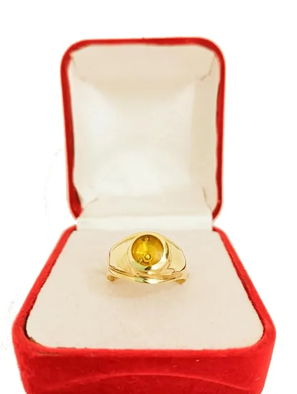 Ashtadhatu_Paramani_Gold_Plated_Mercury_Brass_Gold_Plated_Ring_For_Men_&_Women