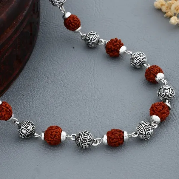 Original_Rudraksha_Mala_With_Shivay_Ashtadhatu_Beads_Handmade_Rosary_5_Mukhi_Mala_For_Men_&_Women