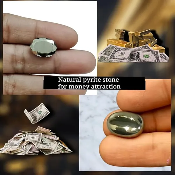 Emi_Precious_Faceted_2_Pcs_Pyrite_Gemstone_For_Men_And_Women