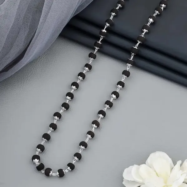 Karungli_Silver_Cap_Mala_For_Meditaion_And_Yoga_For_Men_&_Women
