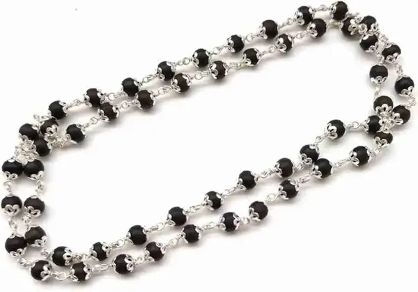 Karungli_Silver_Cap_Mala_For_Meditaion_And_Yoga_For_Men_&_Women