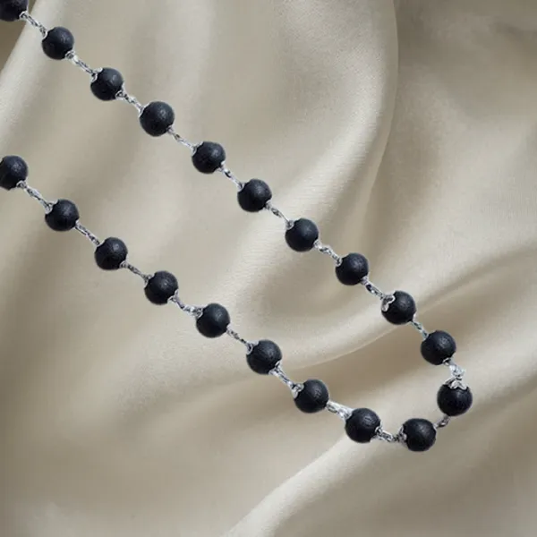 Karungli_Silver_Cap_Mala_For_Meditaion_And_Yoga_For_Men_&_Women