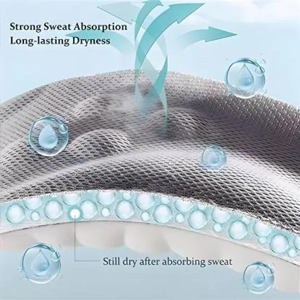 Grey_Pu_Foam_Soft_Bubble_5D_Cushion_Shoe_Pads_|_For_Men_And_Women