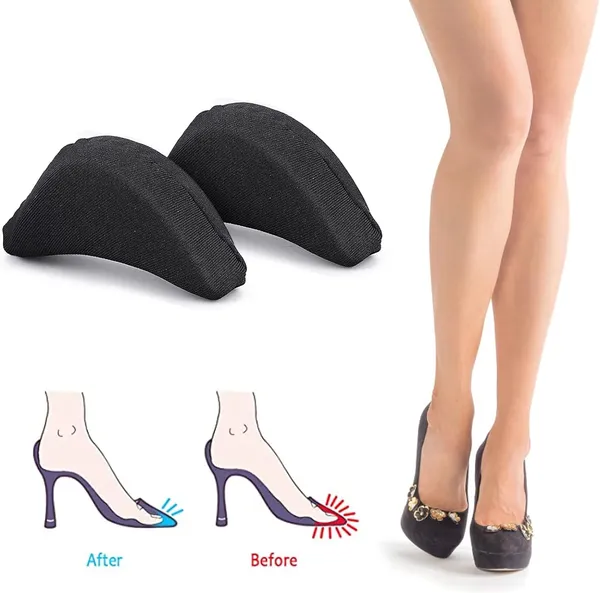 Black_Soft_Sponge_Adjustable_Shoe_Filler_Inserts_Heel_Support_For_Unisex
