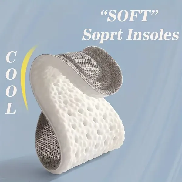 Grey_Memory_Foam_Comfortable_Athletic_Insoles_For_Unisex