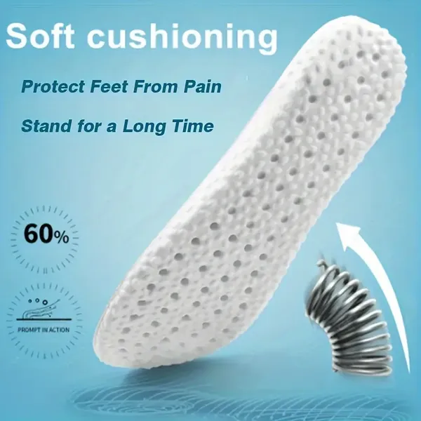 Grey_Memory_Foam_Comfortable_Athletic_Insoles_For_Unisex