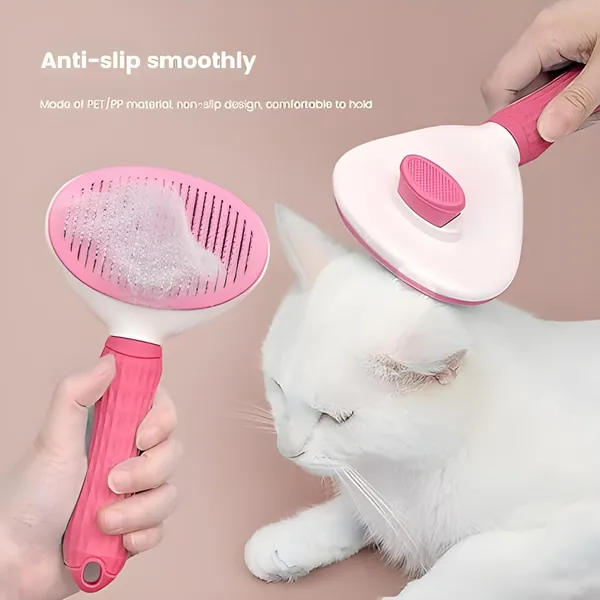 Pink_Plastic_Dog_Comb_Brush_Pet_Grooming_For_Daily_Use