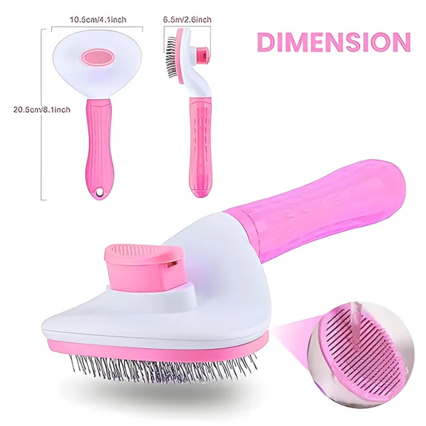 Pink_Plastic_Dog_Comb_Brush_Pet_Grooming_For_Daily_Use