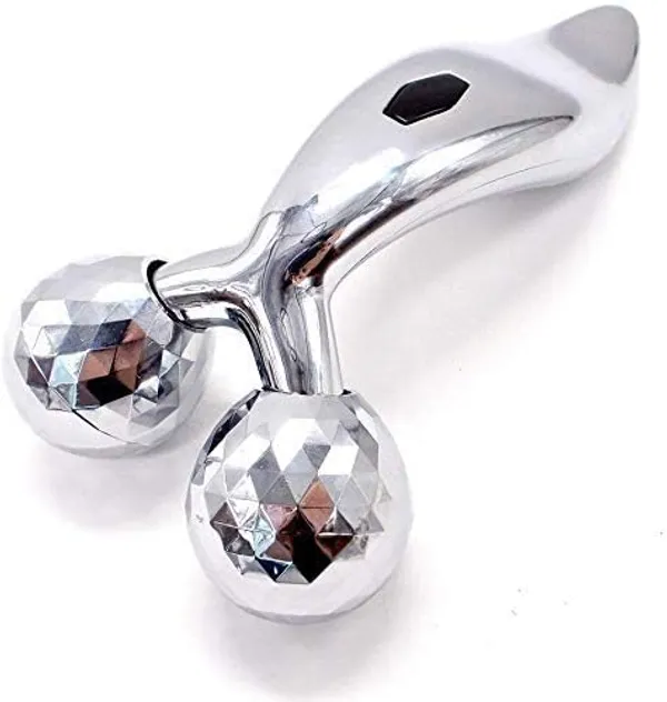 Silver_3D_Massager_Beauty_Bar_For_Face,_Eye,_Nose_&_Skin