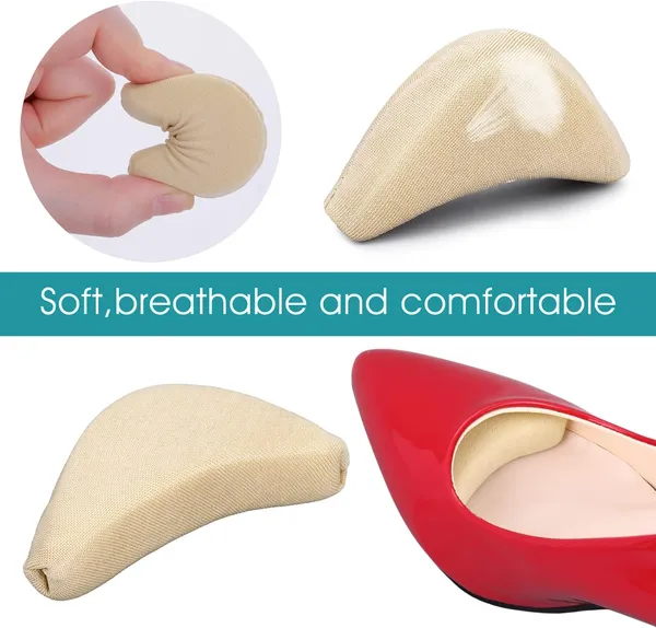 Beige_Soft_Sponge_Adjustable_Shoe_Filler_Inserts_Heel_Support_For_Unisex