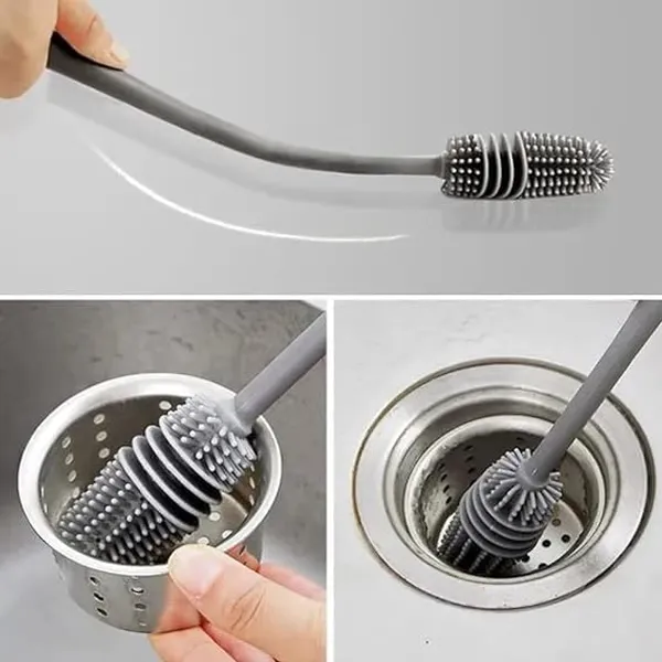 Grey_Silicone_Long_Handle_Bottle_Cleaner_Brush_For_Glassware_Cleaning_(Pack_Of_2)