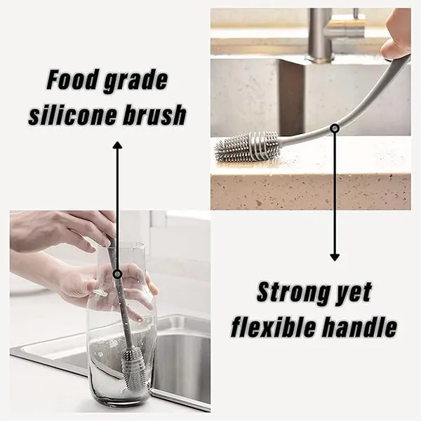 Grey_Silicone_Long_Handle_Bottle_Cleaner_Brush_For_Glassware_Cleaning_(Pack_Of_2)