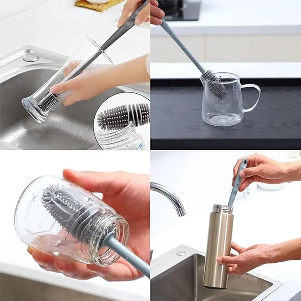 Grey_Silicone_Long_Handle_Bottle_Cleaner_Brush_For_Glassware_Cleaning_(Pack_Of_2)