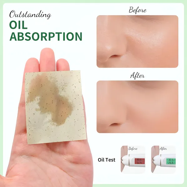 Green_Tea_Oil_Blotting_Sheets_For_Facial_Absorbing_Tissues_For_Unisex_(Pack_Of_100)