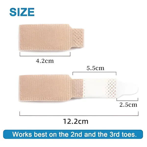Beige_Silicone_Toe_Separator_For_Soft_Comfortable_Foot_Care_(Pack_Of_2)