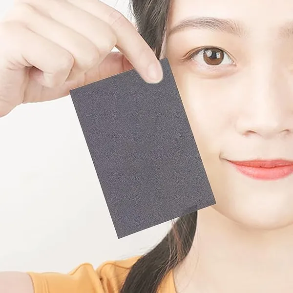 Black_Charcoal_Oil_Blotting_Sheets_For_Facial_Absorbing_Tissues_For_Unisex_(Pack_Of_100)