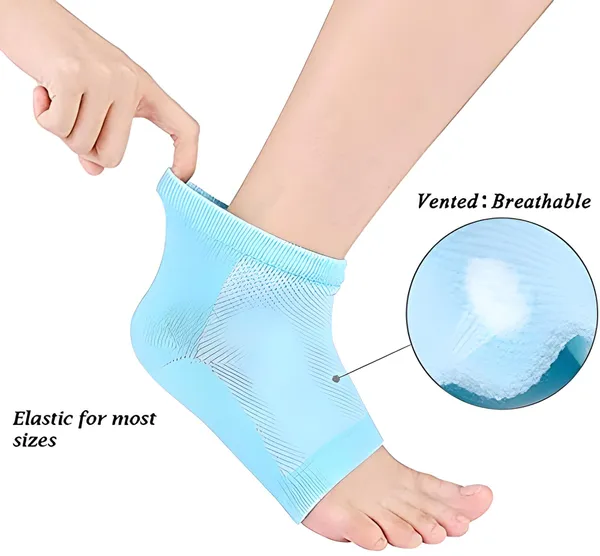 Blue_Silicon_Gel_Heel_Pain_Relief_Support_For_Unisex