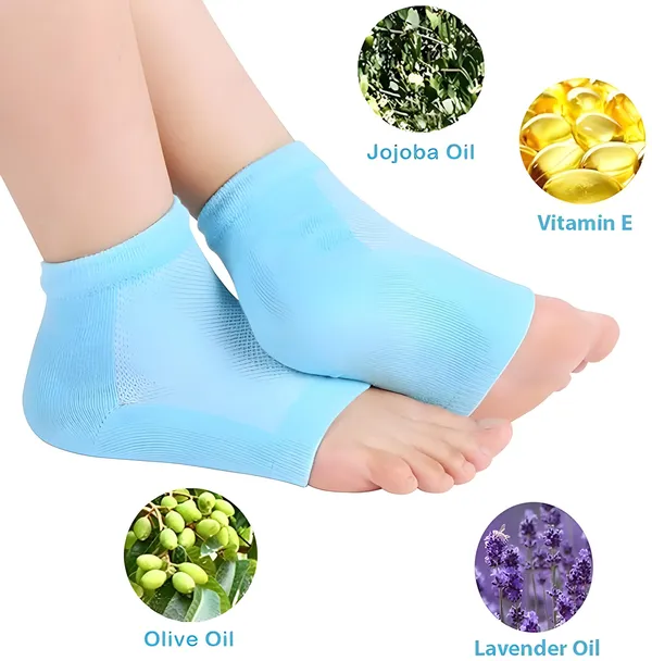 Blue_Silicon_Gel_Heel_Pain_Relief_Support_For_Unisex