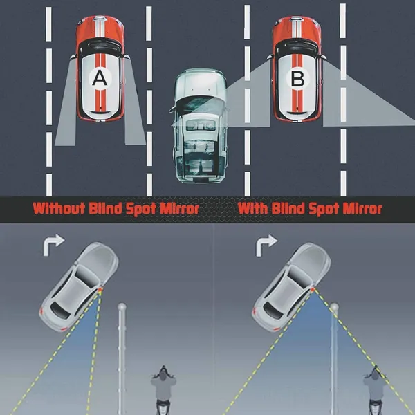 Silver_Manual_Blind_Spot_Mirror_For_Universal_Car_(Pack_Of_2)