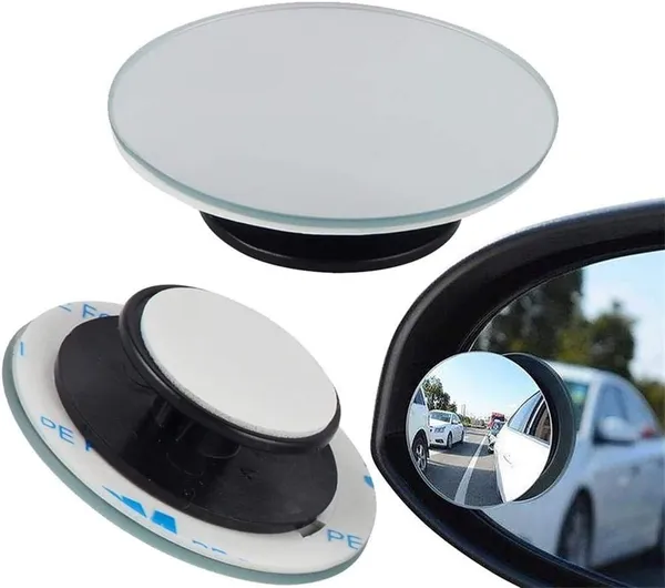 Silver_Manual_Blind_Spot_Mirror_For_Universal_Car_(Pack_Of_2)