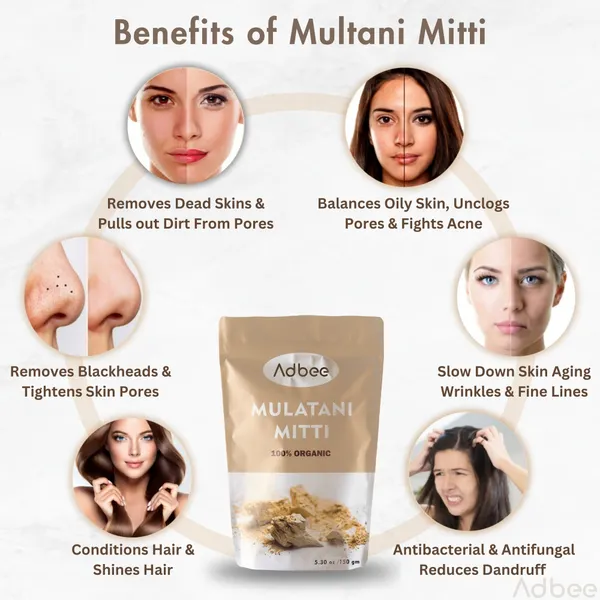 Beige_Organic_Multani_Mitti_Powder_For_Glowing_Skin