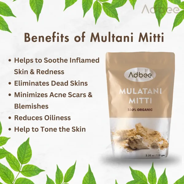 Beige_Organic_Multani_Mitti_Powder_For_Glowing_Skin