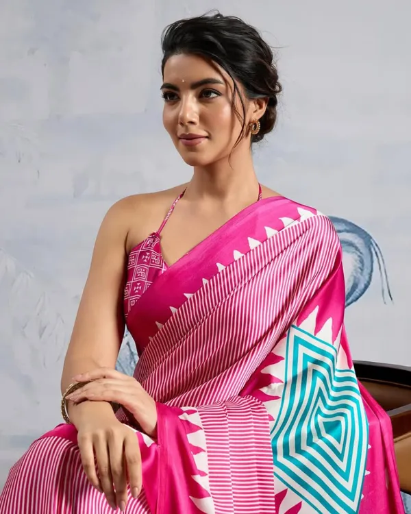 Pink__Color_1_Minute_Ready_to_Wear_Digitial_Printed_Crape_Silk_Saree