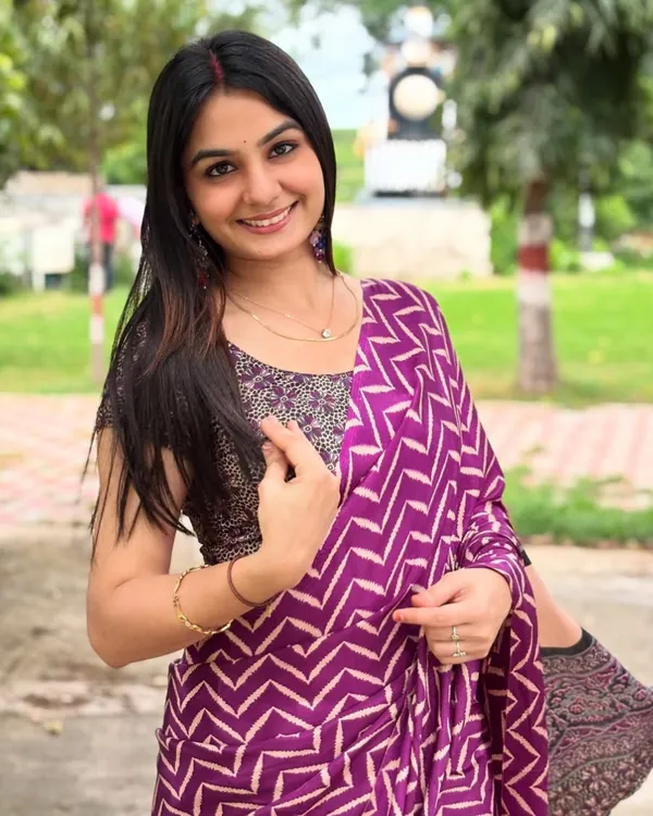 Purple_Color_1_Minute_Ready_to_Wear_Digitial_Printed_Crape_Silk_Saree