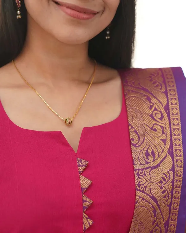 Pink_Cotton_Salwar_With_Dupatta_For_Women