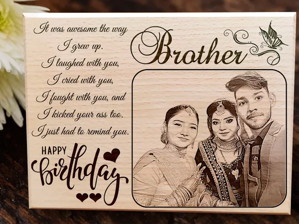 Customizable_Best_Sister_Engraved_On_Wood__Frame_For_Sibling_Birthday