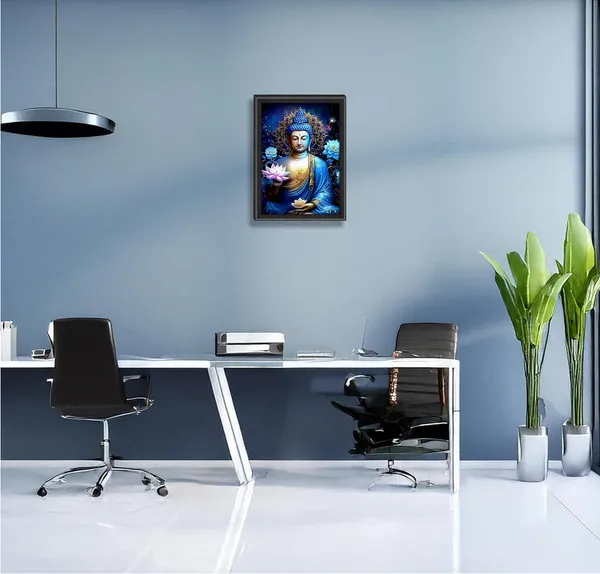 Buddha_Serenity__Frame_For_Religious_&_Devotional